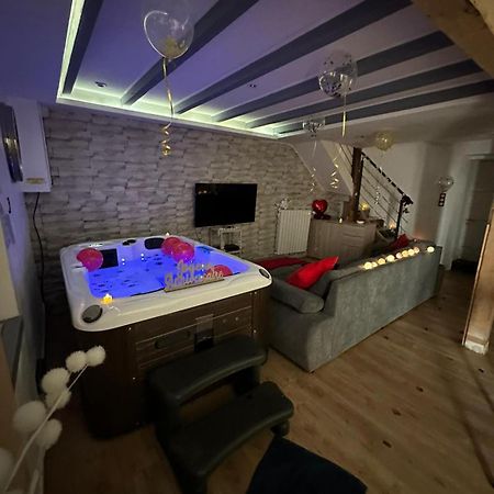 Maison Avec Spa Villa Maisdon-sur-Sevre Exterior foto